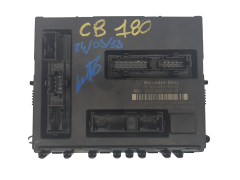 Steuergerät BSI Mercedes A1695454332 5DK008728 Hella Steuergerät BSI Mercedes A1695454332 5DK008728 Hella