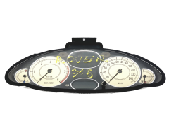 Tacho Kombiinstrument Rover 75 YAC110477 110008878016 VDO 44088