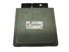 Motorsteuerung 03L906023E 5WP42841AA VW Continental 68135