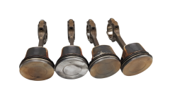 Pleuelstange 060381 0628K4 2.0 16v RFR Peugeot Citroen x4