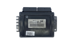 Steuergerät 96801800 5WY5407A D32 1BOT 9A Chevrolet Kemsco 52132