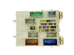 Steuergerät BSI GV6T-14A073-DK 599F14F12 Ford Steuergerät BSI GV6T-14A073-DK 599F14F12 Ford