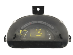 Tacho Kombiinstrument Citroen C2 C3 9652008280 G 00 43980