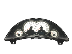 Tacho Kombiinstrument Opel Corsa C 09166823FW 110080005006 54474