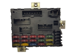 Sicherungskasten Relaiskasten Fiat 7755601