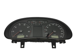 Tacho Kombiinstrument VW Polo 6Q0920803 110080320001A 58256