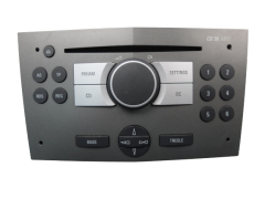 Cd-Radio Mit Mp3 Opel 13154304 7643103310 UCH-UK6 Blaupunkt AZ Cd-Radio Mit Mp3 Opel 13154304 7643103310 UCH-UK6 Blaupunkt AZ