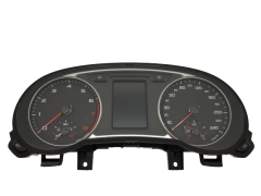 Tacho Kombiinstrument Audi A1 8X 8X0920930C A2C30105500 Continental