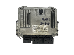 Steuergerät 9666235880 0261201863 9663193780 PSA Bosch 51662 Steuergerät 9666235880 0261201863 9663193780 PSA Bosch 51662