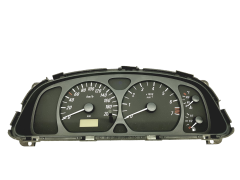 Tacho Kombiinstrument Opel Agila 93172369 110208952024