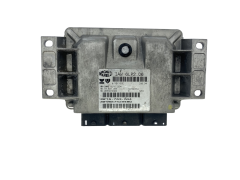 Steuergerät 9653979480 9657429480 IAW6LP2.06 PSA Magneti Marelli 50798