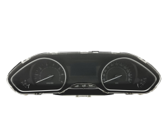 Tacho Kombiinstrument Peugeot 208 9813848780 40845