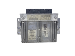 Steuergerät 9641816180 9638484780-04 21645519-1 PSA Sagem 54339 Steuergerät 9641816180 9638484780-04 21645519-1 PSA Sagem 54339