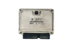 Steuergerät 038906019NJ 0281011823 Volkswagen Bosch 36060
