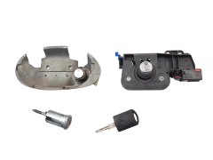 Zündschloss Opel Corsa C 13107754 09183495 5WK48668 1056