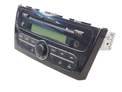 Cd-Radio Mitsubishi Space Star 8701A621 DY-1 ME3E21-4-T 3