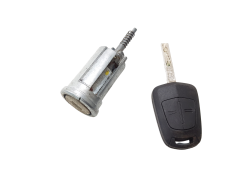 Zündschloss Opel Meriva Zafira Corsa Combo 13168306 1104 Zündschloss Opel Meriva Zafira Corsa Combo 13168306 1104