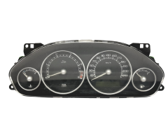 Tacho Kombiinstrument Jaguar X-Type 4X4F-10849-JE Visteon