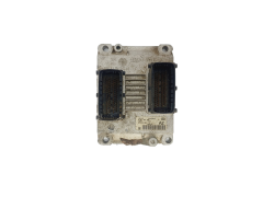 Steuergerät 0261207422 24456864 B00010 Opel GM 42200 Steuergerät 0261207422 24456864 B00010 Opel GM 42200