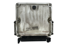 Steuergerät 9643525080 0281010750 EDC15C2 PSA  Bosch 50154