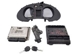 Startset Seat Cordoba 038906019DQ 6Q1937049C 6L0920820K 1.9 TDI