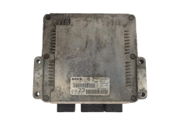 Steuergerät 0281011521 9651593480 9640938680 PSA Bosch 3315