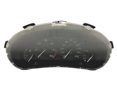 Tacho Kombiinstrument Peugeot 206 9648836380 000500103 49124
