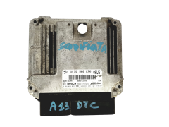 Steuergerät 0281018863 55588270 Opel Bosch 27457