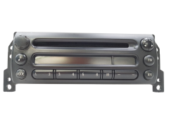 Cd-Radio Business Mini 6512 6976890 -02 BMWRCD108-06 Cd-Radio Business Mini 6512 6976890 -02 BMWRCD108-06