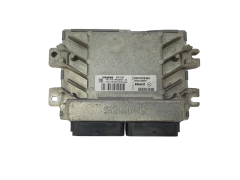 Steuergerät Renault S110140201A 8200326395 8200326387 Siemens 19275 Steuergerät Renault S110140201A 8200326395 8200326387 Siemens 19275
