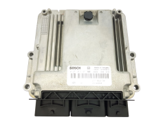 Steuergerät 0281019457 237102213R 237102553R Renault Bosch 27945