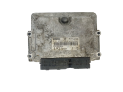 Steuergerät Fiat 55185364 0281010337 Bosch 46061