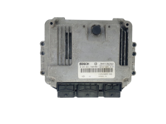 Steuergerät 0281011530 8200051609 8200391179 Renault Bosch 41019