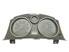 Tacho Kombiinstrument Opel Astra H 13142790TF 25391