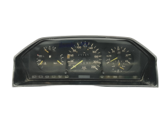 Tacho Kombiinstrument Mercedes E W124 1245426806 87001199 VDO Tacho Kombiinstrument Mercedes E W124 1245426806 87001199 VDO