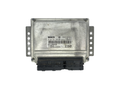 Steuergerät 55189028 0281011505 18643DAA Fiat Bosch 58163