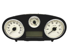 Tacho Kombiinstrument Lancia Ypsilon 51709391 110080211006 40589