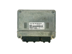 Steuergerät 03D906023B 5WP40504 04 VW Seat Siemens 32477