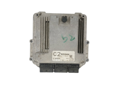 Steuergerät 0281017185 23710 BB47A  Nissan Bosch 43725
