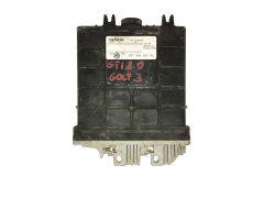 Motorsteuerung VW 037906024AG 5WP4158 Siemens 24768
