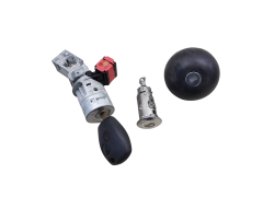 Zündschloss Renault Twingo 2 8200214168 8200463085 N0502064 Valeo 1011