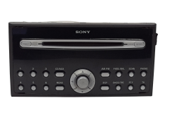 Cd-Radio Mit Mp3 Ford Focus 4M5T-18C815-BJ CDX-FS214 Cd-Radio Mit Mp3 Ford Focus 4M5T-18C815-BJ CDX-FS214