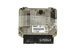 Steuergerät 0281011914  55193968  Opel  Bosch 23992
