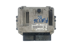 Steuergerät 0281012992 51806261 JQ32A3ABM Fiat Bosch 47315
