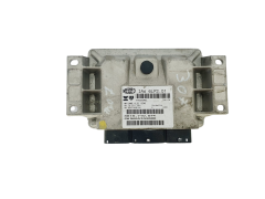 Steuergerät 9655334680 IAW6LP2.01 9647498180 PSA Magneti Marelli 39863