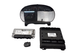 Startset VW Polo 4 03C906024AD 6Q1937049D 6W0920803S 1.4