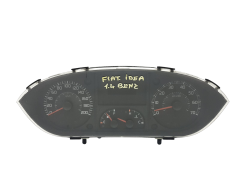 Tacho Kombiinstrument Fiat Idea 735364158 503000685100 54225