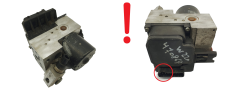 Abs-Pumpe Mercedes S W220 A0044314612 0265202444 Bosch 63827