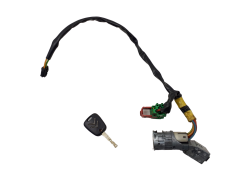 Zündschloss Citroen C2 C3 N0502455 N0501477 4162AH Valeo