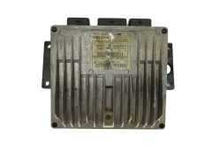Steuergerät 9648966680 9656908380 R0411C023D PSA Delphi 14377
